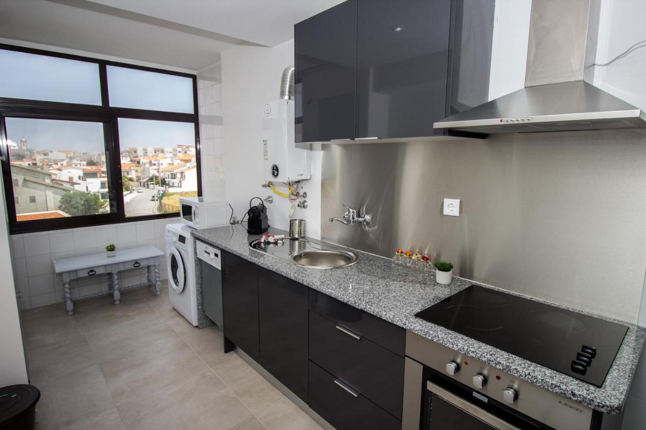 Apartmán Guest H4U - Povoa Vacation Póvoa de Varzim Exteriér fotografie