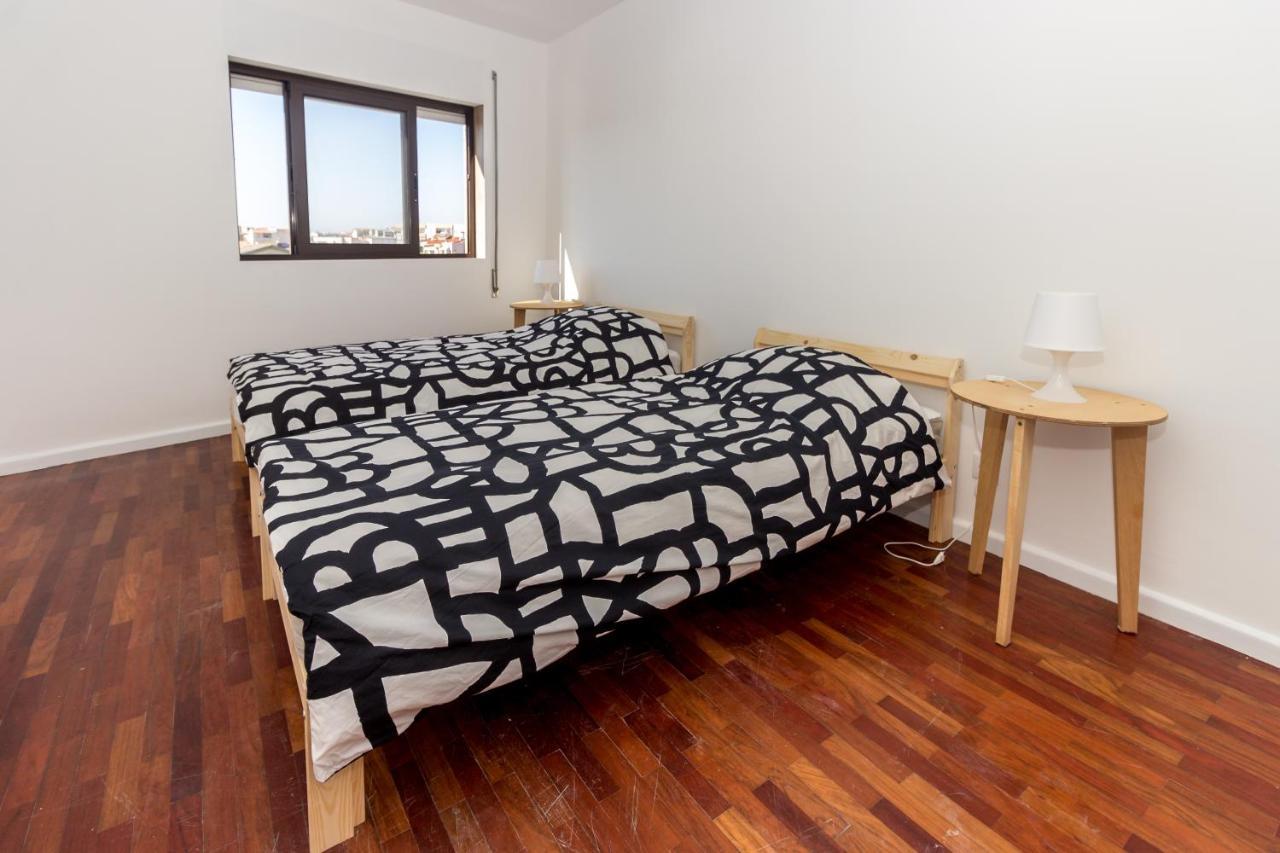 Apartmán Guest H4U - Povoa Vacation Póvoa de Varzim Exteriér fotografie