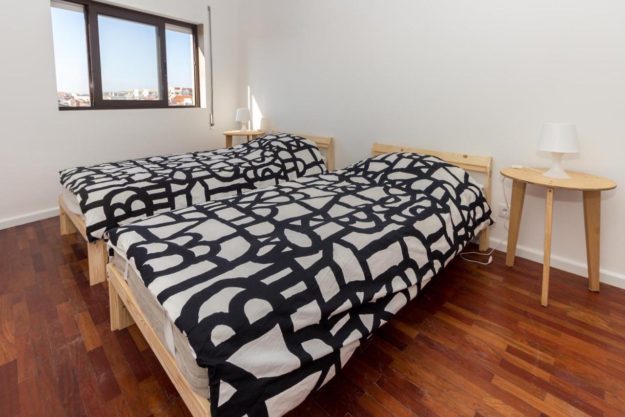 Apartmán Guest H4U - Povoa Vacation Póvoa de Varzim Exteriér fotografie