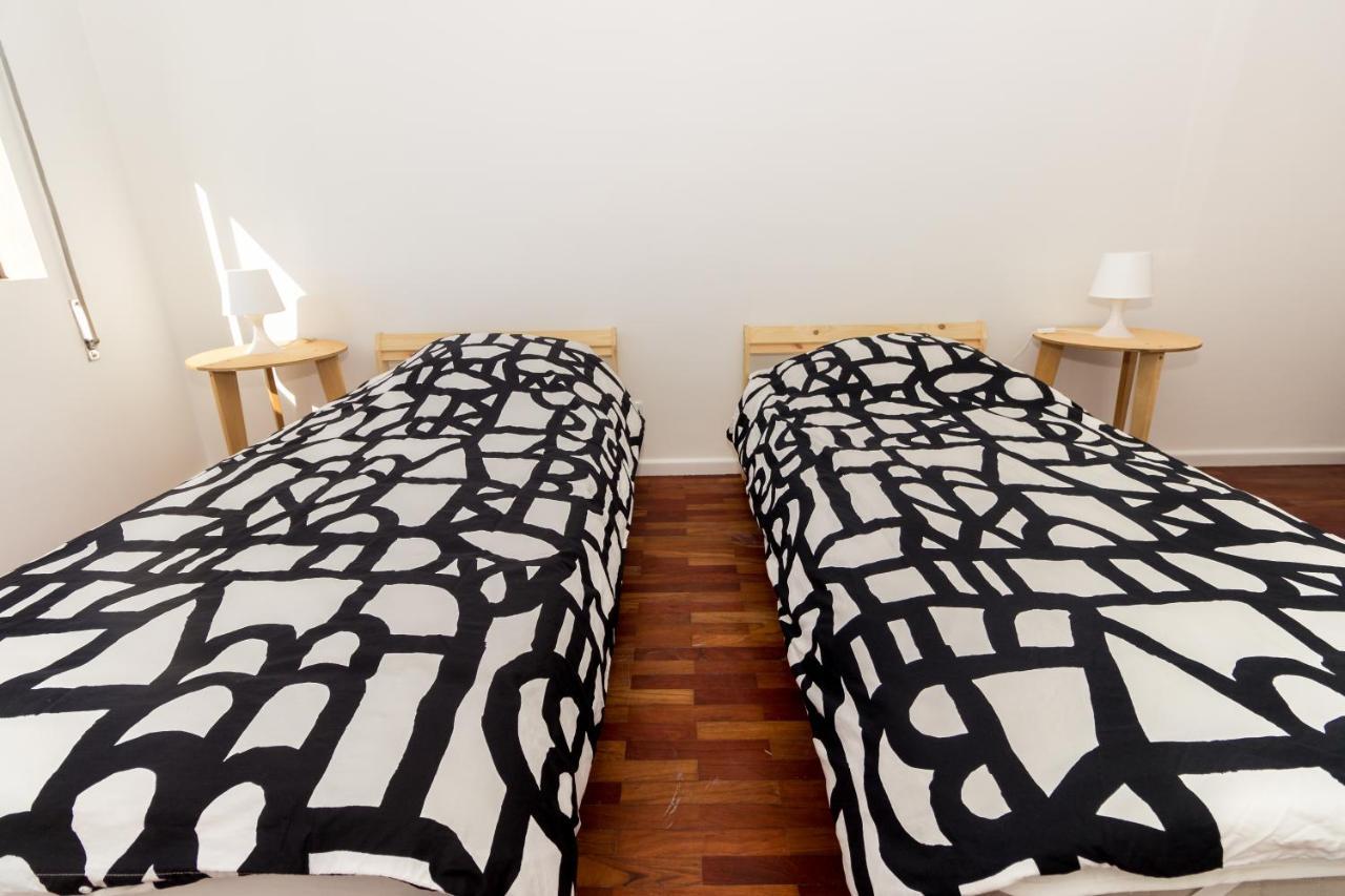 Apartmán Guest H4U - Povoa Vacation Póvoa de Varzim Exteriér fotografie