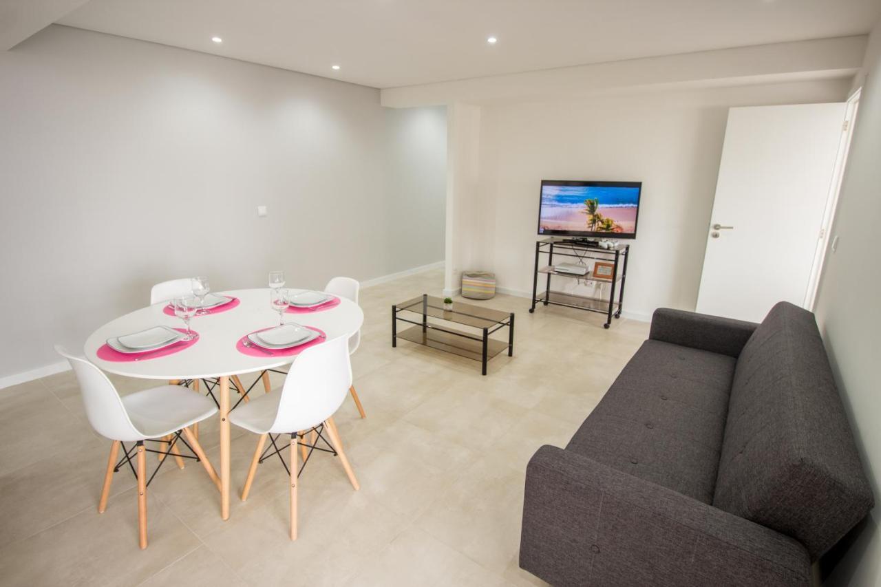 Apartmán Guest H4U - Povoa Vacation Póvoa de Varzim Exteriér fotografie