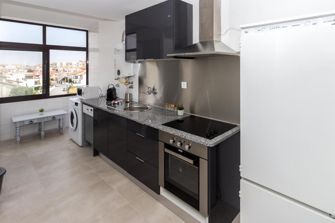 Apartmán Guest H4U - Povoa Vacation Póvoa de Varzim Exteriér fotografie
