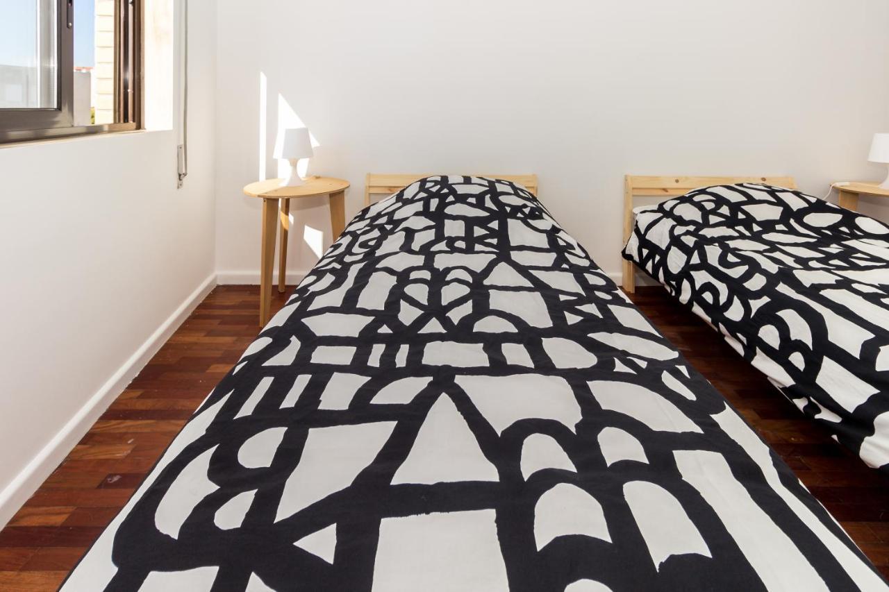 Apartmán Guest H4U - Povoa Vacation Póvoa de Varzim Exteriér fotografie