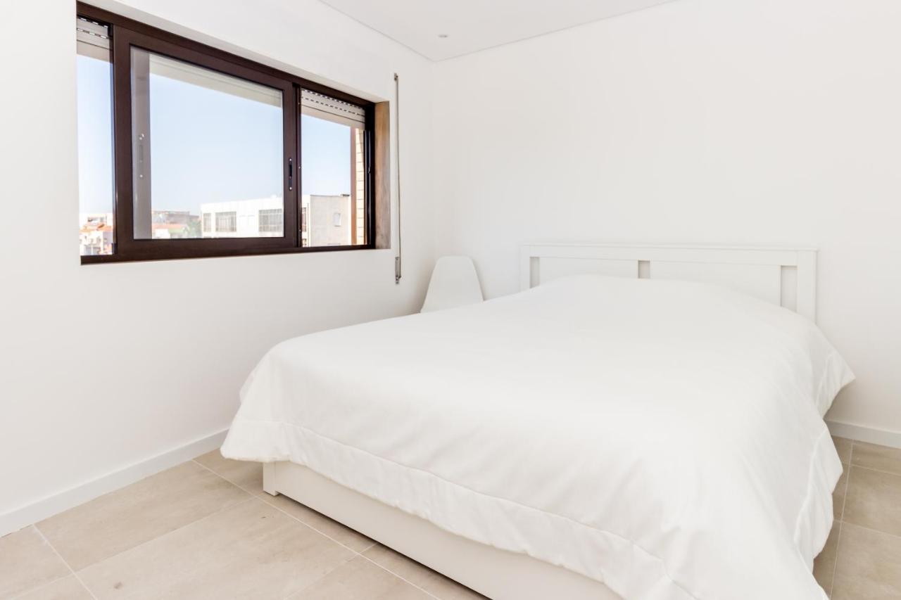 Apartmán Guest H4U - Povoa Vacation Póvoa de Varzim Exteriér fotografie